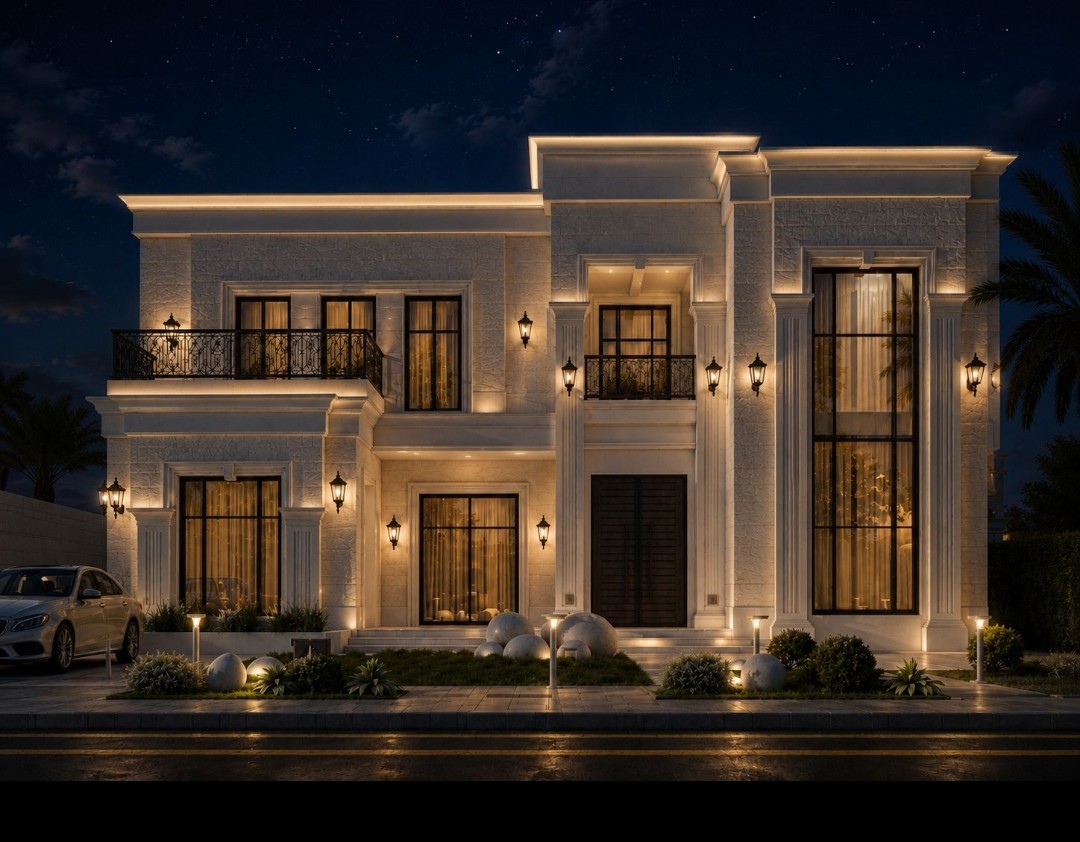 Residential villa 2