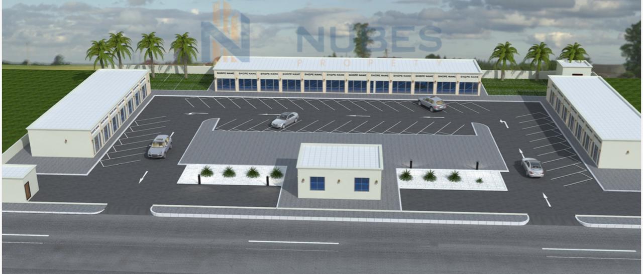 Al Jbeeb Commercial Market
